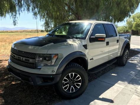 First Gen Ford Raptor Offers Unmatched Bang For Your Buck