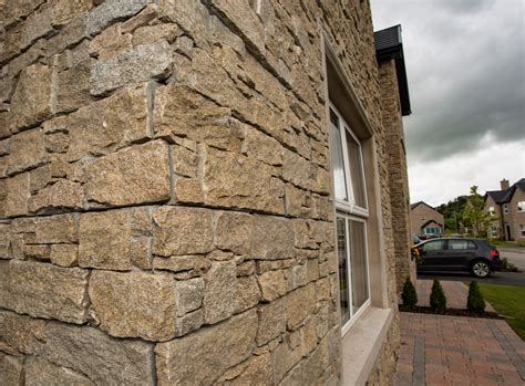 Stone Cladding Granite Ardcroney