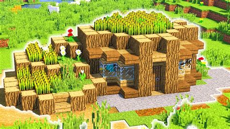 Minecraft Como Construir Sua Primeira Casa Construindo Em Minecraft