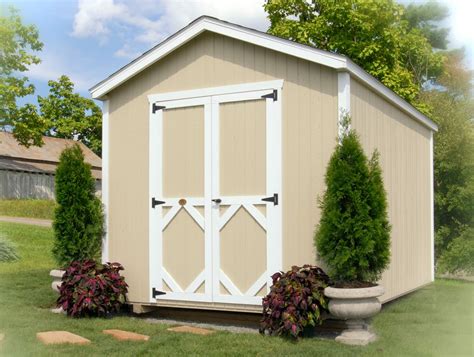 Classic Shed Series | Pre-built Storage Sheds & Kits - Little Cottage Co