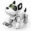 Pupbo Interactive Toy Smart Robot Dog Puppy Kids Lifelike Walking 