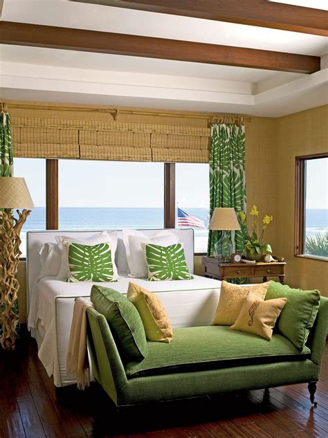 Color031205 Tropical Bedrooms Tropical Home Decor Tropical Houses