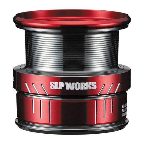 SLPW LT タイプ アルファ スプール 2500 レッド Joshin webショップ 通販 SLPワークス 00082230