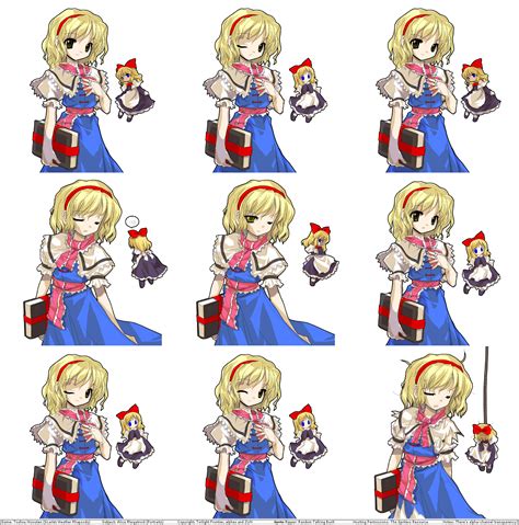 Scarlet Sprite Sheet By Cryoflaredraco On Deviantart