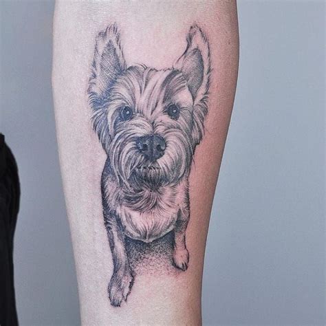 Pin By Nathalie Heitz On Dog Tattoos Dog Tattoo Dog Tattoos Animal