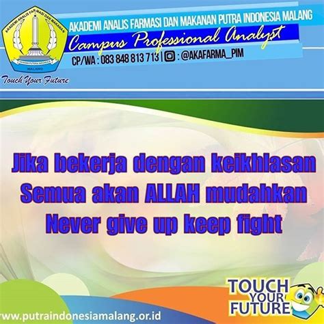 Kata Kata Motivasi Farmasi - KATABAKU