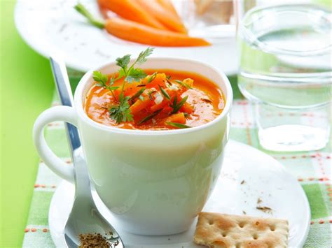 Carrot And Cumin Soup Recipe Eat Smarter Usa