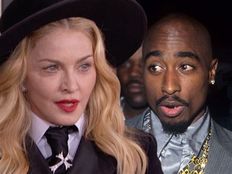 Madonna Files Emergency Order To Stop Tupac Shakur Letter Auction Update