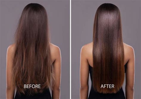 Top 10 Most Effective Tips To Have Smooth Hair Smooth Hair