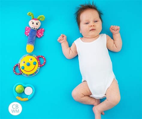 Best Developmental Toys For Infants Wow Blog