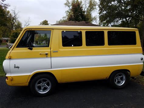 14 dodge grand caravan power ramp. 1969 Dodge A100 Van 6cyl Automatic For Sale in Shawnee ...