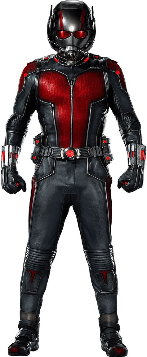 Ant Man Movie Suit Front Geekcity