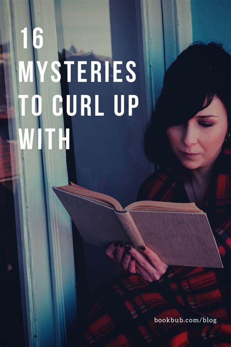 Youll Never Guess How These 16 Mysteries Will End Mystery Books