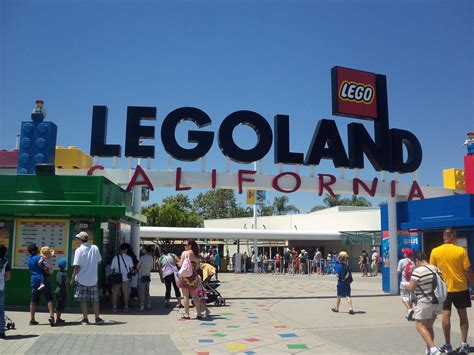 Legoland Carlsbad California Carlsbad West Coast Travel San Diego