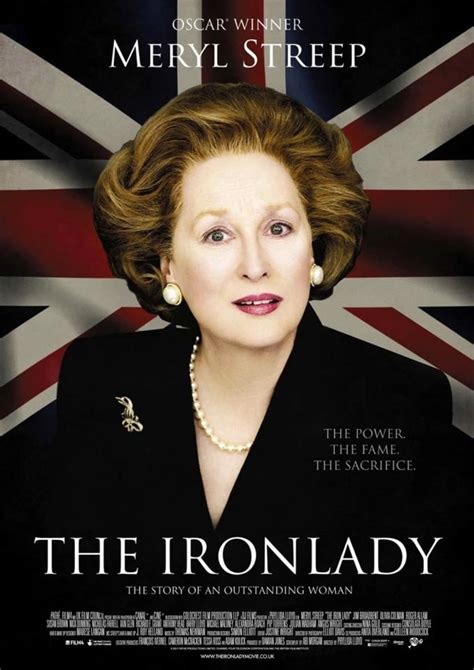 Image Of The Iron Lady
