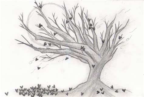 See more ideas about tree art, tree leaves, tree drawing. Falling Leaves by eye-lover on DeviantArt