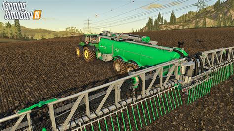 Fs19 New Screenshots Of Samson Agrar Fs 19 Farming Simulator 17