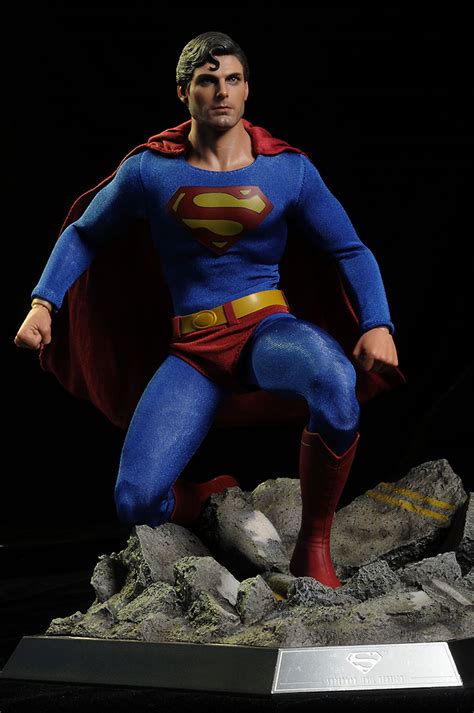 Superman passes with flying colors. TOY FAIRs EXCLUSIVE - SUPERMAN III "EVIL SUPERMAN" 30cm ...
