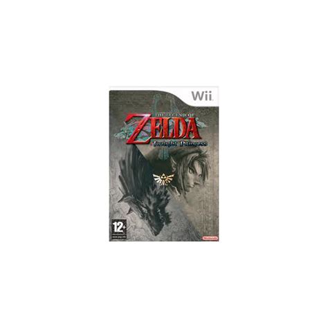 The Legend Of Zelda Twilight Princess Wii De
