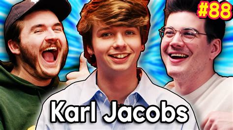 Making Karl Jacobs Uncomfortable Chuckle Sandwich Ep 88 Youtube