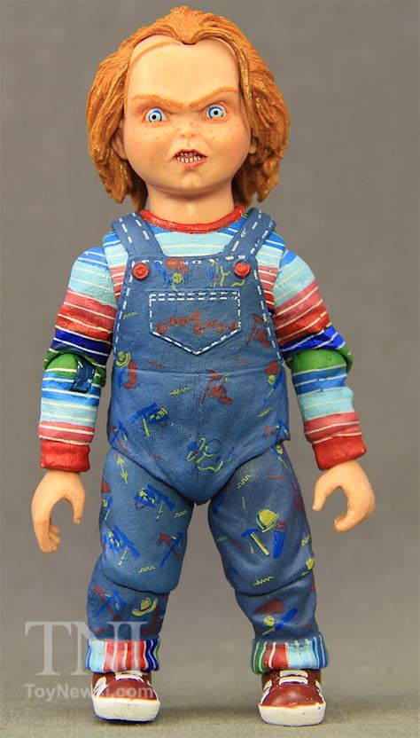 Neca 7 Scale Childs Play Ultimate Chucky Figure Video Review And Image