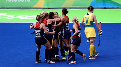 The united states olympic committee (usoc) is the national olympic committee for the united states. Watch out for the United States women's field hockey team, which is upsetting everyone ...