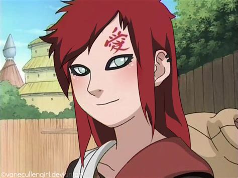 Gaara As Girl By Vanecullengirl On Deviantart