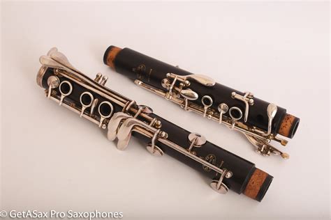 Buffet R13 Bb Clarinet Excellent Condition 538530