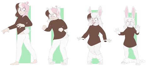 Anthrotgtf Bunny By Fauvfox Rinanimatetfs