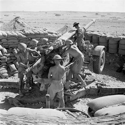 9 13 April 1941 Siege Of Tobruk Begins First Battle Of Tobruk