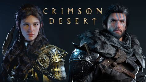 Gamescom 2023 Crimson Desert Zeigt überwältigenden Gameplay Trailer