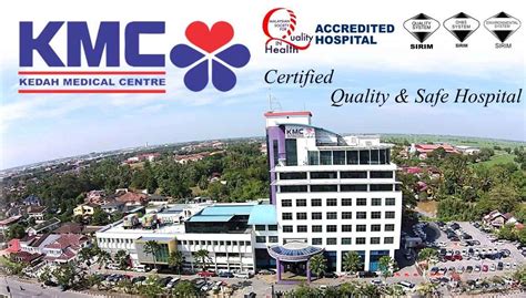 Name overall rating quality friendly value of money waiting time total view total review. Kedah Medical Centre - Private Hospital in Malaysia