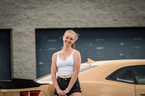 Kayla Rundle S Fifth Gen Camaro Stands Out From The Crowd