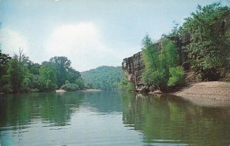 Arcane Arkansas History Buffalo River State Park