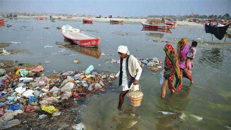 national mission for clean ganga gets registered in guinness book of world records the tribune
