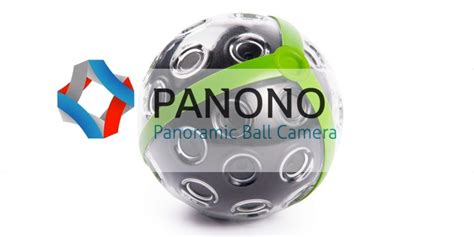 Have A Ball With The Panono Panoramic Ball Camera Geekdad