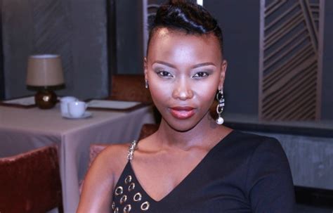 Lerato Moloi On Why It Took Her 6 Years To Open A Case Of Sexual