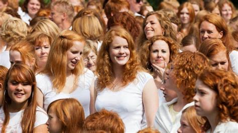 Red Heads Rangas Gingers Australias Most Famous Red Tops Revealed