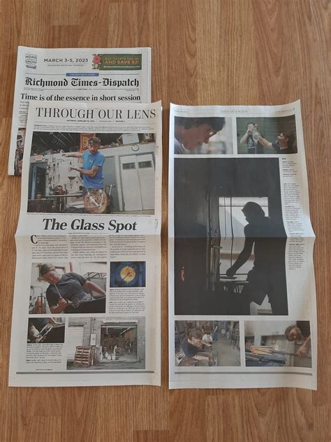 The Glass Spot