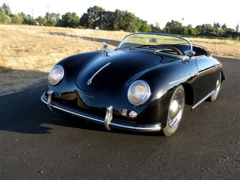 1957 Porsche Speedster Replica Built 2110cc Heat Leather Fast