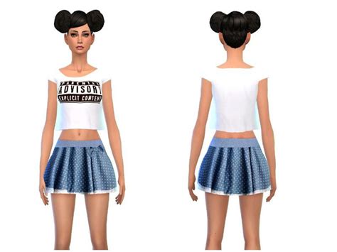 Sweet And Fashionista Outfit The Sims 4 Catalog
