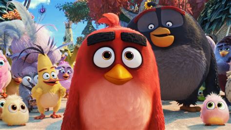 the angry birds movie 2 review movie empire