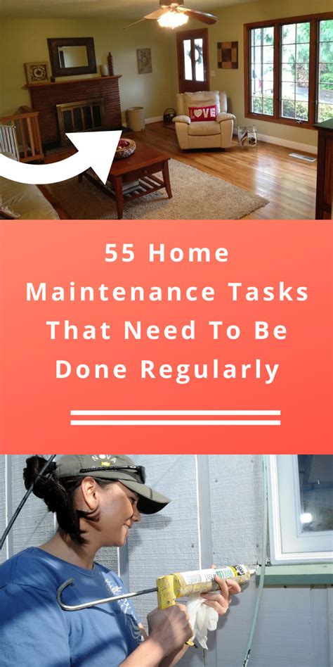 When It Comes To Home Maintenance There Is Just So Much To Remember