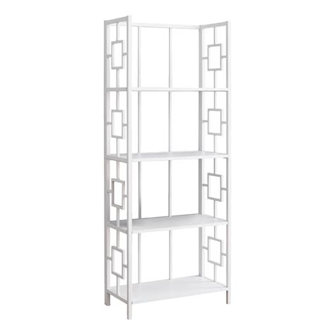 Monarch Bookcases 4 Shelf I 3618