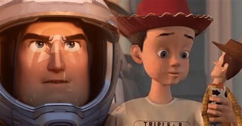 Lightyear ¿cómo Se Relaciona La Película Con La Historia De Andy De