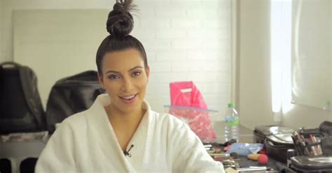 Kim Kardashian Interview For Paper Magazine Video Popsugar Celebrity