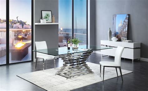 Glass Dining Table Modern Dining Room Tables Glass Dining Room Table Glass Dining Table