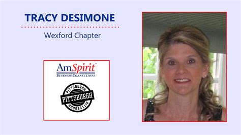 Meet Our Members Tracy Desimone Certified Public Accountant For