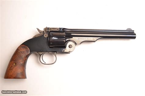 Smith And Wesson Model 3 Schofield