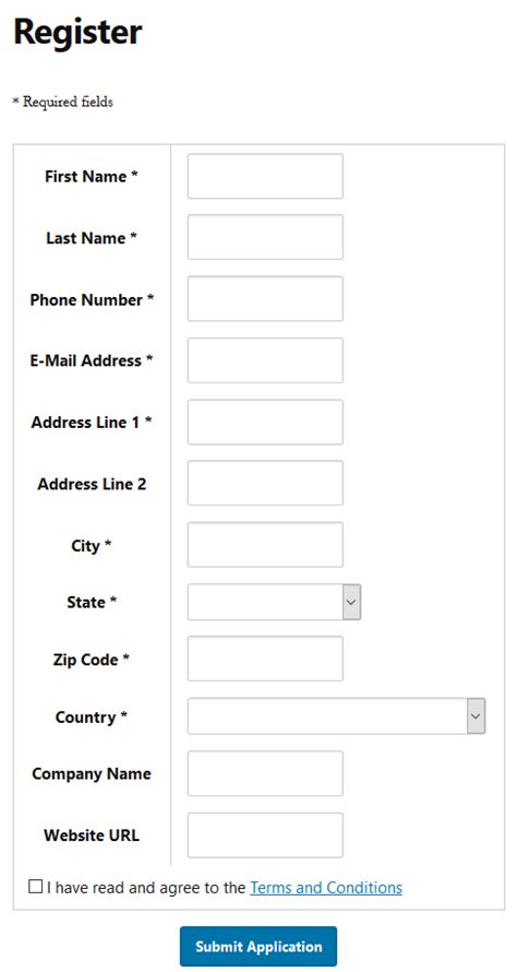 How The Affiliate Registration And Login Works Rocktomic Marketing Faq